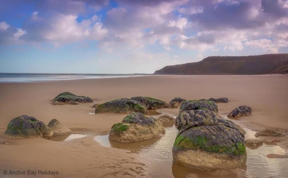 The Sandcastle Filey