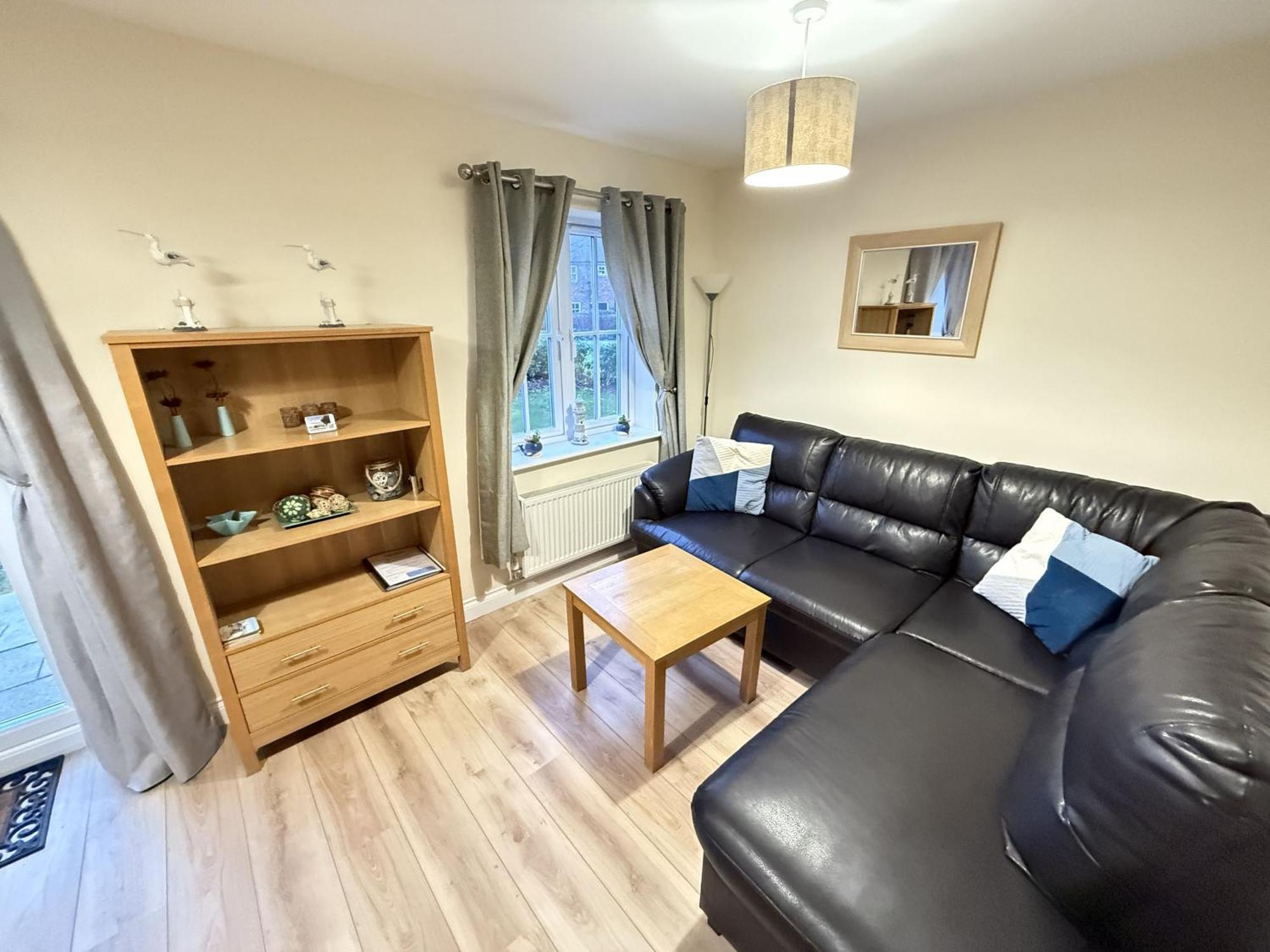 Holiday home The Sandcastle Filey